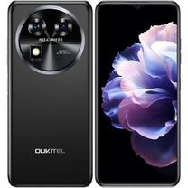 Смартфон Oukitel C37 6/256Gb Black EU