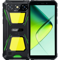 Смартфон Oukitel G5 4/256GB Green (Global Version)