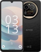 Смартфон Oukitel IIIF150 Action A5Pro 3/256GB Midnight Black (Global Version)