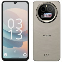 Смартфон Oukitel IIIF150 Action A5Pro 3/256GB Natural Titanium (Global Version)