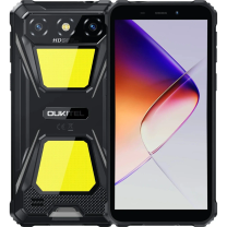 Смартфон Oukitel G5 4/256GB Black (Global Version)