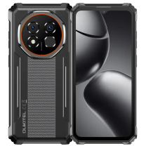 Смартфон Oukitel G6 8/256Gb Black (Global Version)