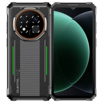 Смартфон Oukitel G6 8/256GB Green (Global Version)