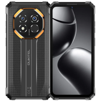 Смартфон Oukitel G7 4/64GB Black NFC (Global Version)