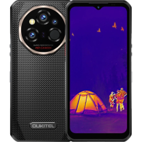 Смартфон Oukitel WP55 Ultra 12/512GB Black (Global Version)