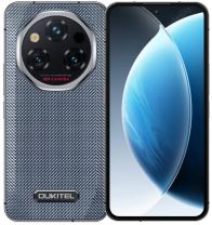 Смартфон Oukitel WP210 5G NFC 12/512GB Gray (Global Version)