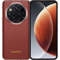 Смартфон Oukitel WP210 5G 12/512GB NFC Red (Global Version)