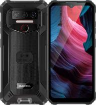 Смартфон Oukitel WP23 Plus 8/256GB NFC Black (Global Version)