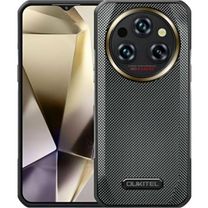 Смартфон Oukitel WP35 8/256GB Black New version