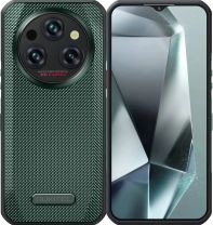 Смартфон Oukitel WP35 New version 8/256GB NFC Green (Global Version)