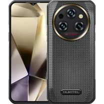 Смартфон Oukitel WP35 Pro 12/512GB Black (Global Version)