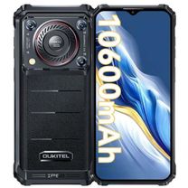 Смартфон Oukitel WP36 Pro 6/256GB Global NFC (Black)