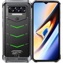 Смартфон Oukitel WP38 6/256GB Global NFC (Green)