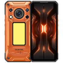 Смартфон Oukitel WP500 12/1TB Orange (Global Version)