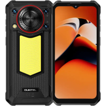 Смартфон Oukitel WP53 8/128GB Black