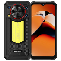 Смартфон Oukitel WP53 Pro 8/256GB NFC Black (Global Version)