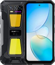 Смартфон Oukitel WP58 Pro 8/256Gb Black NFC (Global Version)