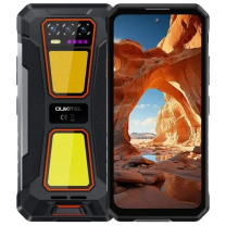 Смартфон Oukitel WP58 Pro 8/512GB Orange (Global Version)