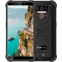 Смартфон Oukitel WP5 Pro 4/64GB Black