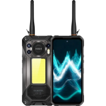 Смартфон Oukitel WP61 Plus 12/512GB Black NFC (Global Version)