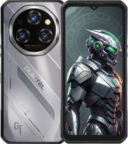 Смартфон Oukitel WP62 12/512GB Silver (Global Version)