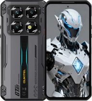 Смартфон Oukitel WP60 8/256GB Black