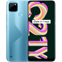 Смартфон Realme C21Y 4/64GB NFC Cross Blue (UA)