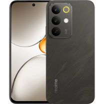 Смартфон Realme C85 8/256GB Swan Black (with adapter) (Global Version)