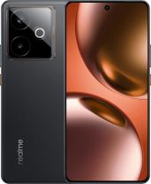 Смартфон Realme GT 7T 12/512GB NFC IceSense Black (Global Version)
