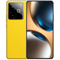 Смартфон Realme GT 7T 12/512GB Racing Yellow (Global Version)