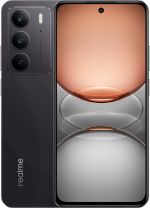 Смартфон Realme C75 8/128GB (RMX3941) Storm Black (UA)