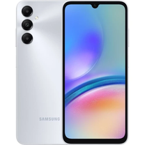 Смартфон Samsung Galaxy A05s 4/64GB Silver (SM-A057GZSU) (Global Version)