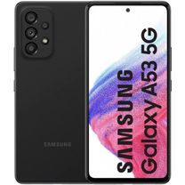 Смартфон Samsung Galaxy A53 5G 6/128GB Black (SM-A536BZKN) (EU Exynos)