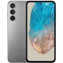 Смартфон Samsung Galaxy M35 5G 6/128GB Gray (SM-M356BZAB)