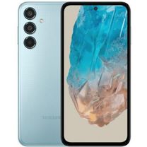 Смартфон Samsung Galaxy M35 5G 8/128GB Light Blue (SM-M356BLBD)