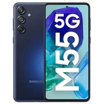 Смартфон Samsung Galaxy M55 5G 8/256GB Black (SM-M556BZKY)