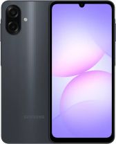 Смартфон Samsung Galaxy A07 4/128Gb Black (SM-A075FZKGSEK)