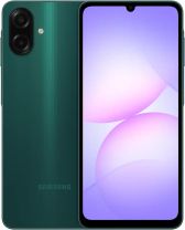 Смартфон Samsung Galaxy A07 4/64GB Green (SM-A075FZGD)