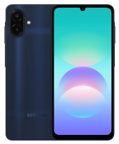Смартфон Samsung Galaxy A08 SM-A085 4/128GB Dark Blue (SM-A085FDBGSEK)