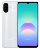 Смартфон Samsung Galaxy A08 SM-A085 4/128GB Silver (SM-A085FZSGSEK)