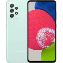 Смартфон Samsung Galaxy A52s 5G 6/128GB Awesome Mint (SM-A528BLGD)