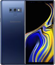 Смартфон Samsung Galaxy Note 9 8/512GB Ocean Blue (SM-N960FZBH)