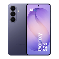 Смартфон Samsung Galaxy S26 12/256GB Cobalt Violet (SM-S942BZVG)