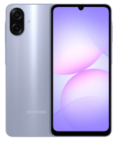 Смартфон Samsung Galaxy A07s 4/128Gb Light Violet (SM-A077FLVGSEK)