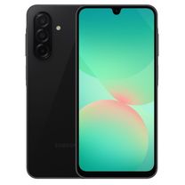 Смартфон Samsung Galaxy A26 5G 6/128GB Black (SM-A266BZKB)
