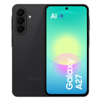 Смартфон Samsung Galaxy A27 5G 6/128GB Black (SM-A276BZKB)