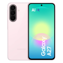 Смартфон Samsung Galaxy A27 5G 8/256GB Light Pink (SM-A276BLIC)