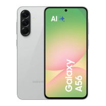 Смартфон Samsung Galaxy A56 5G 12/256GB Awesome Light Gray (SM-A5660ZAD)