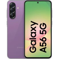 Смартфон Samsung Galaxy A56 8/256Gb Light Violet (SM-A566EZVD)