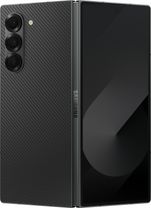 Смартфон Samsung Galaxy Fold6 12/256GB Crafted Black (SM-F956BAKB) (EU Snapdregon)